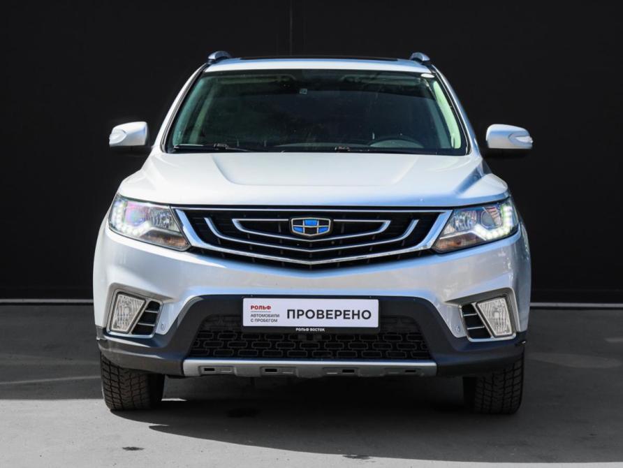 Geely Emgrand X7 I Рестайлинг 2 Москва  - изображение 2