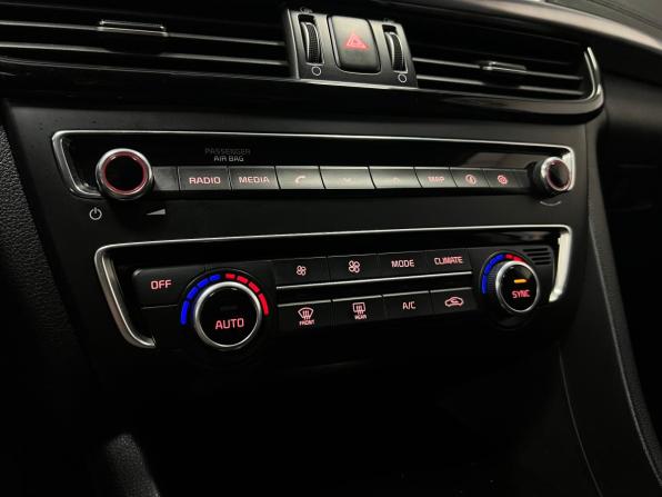 Kia Optima IV с пробегом 2017 года, цена 1 799 000 рублей, 167829 км, седан, Автокод Объявления