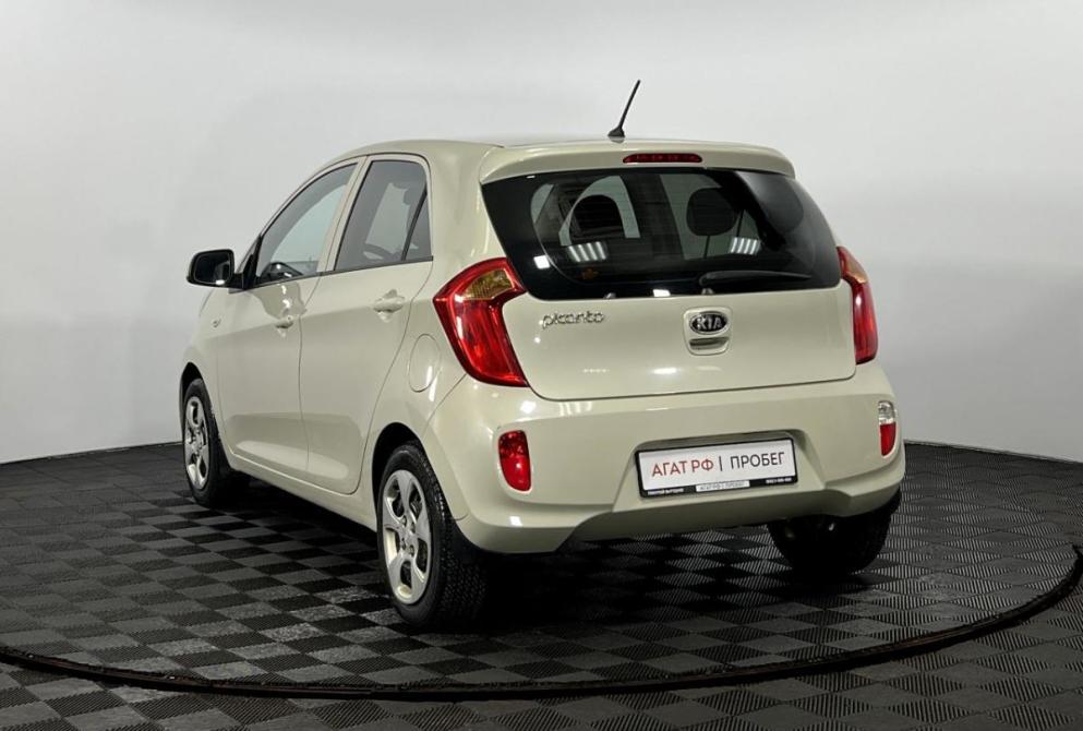 Kia Picanto II Нижний Новгород  - изображение 8