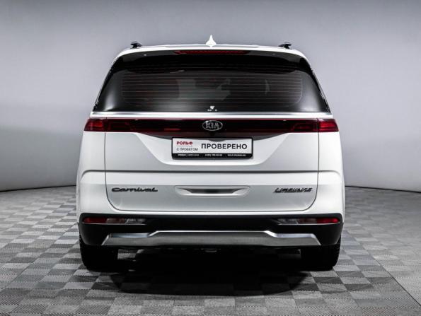 Kia Carnival IV с пробегом 2021 года, цена 4 450 000 рублей, 28847 км, минивэн, Автокод Объявления