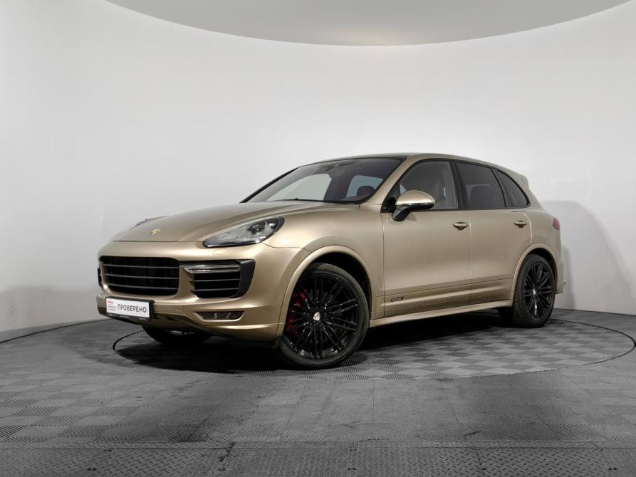 Porsche Cayenne II Рестайлинг (958) Санкт-Петербург  - изображение 1