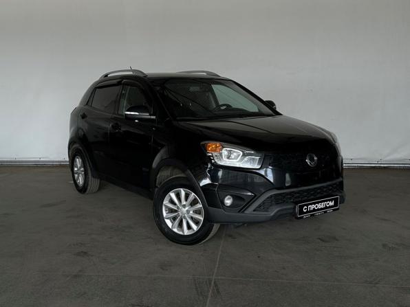 SsangYong Actyon II Рестайлинг с пробегом 2015 года, цена 899 000 рублей, 265250 км, внедорожник, Автокод Объявления