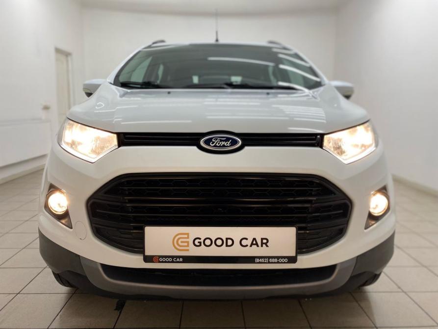 Ford EcoSport II Энгельс  - изображение 12