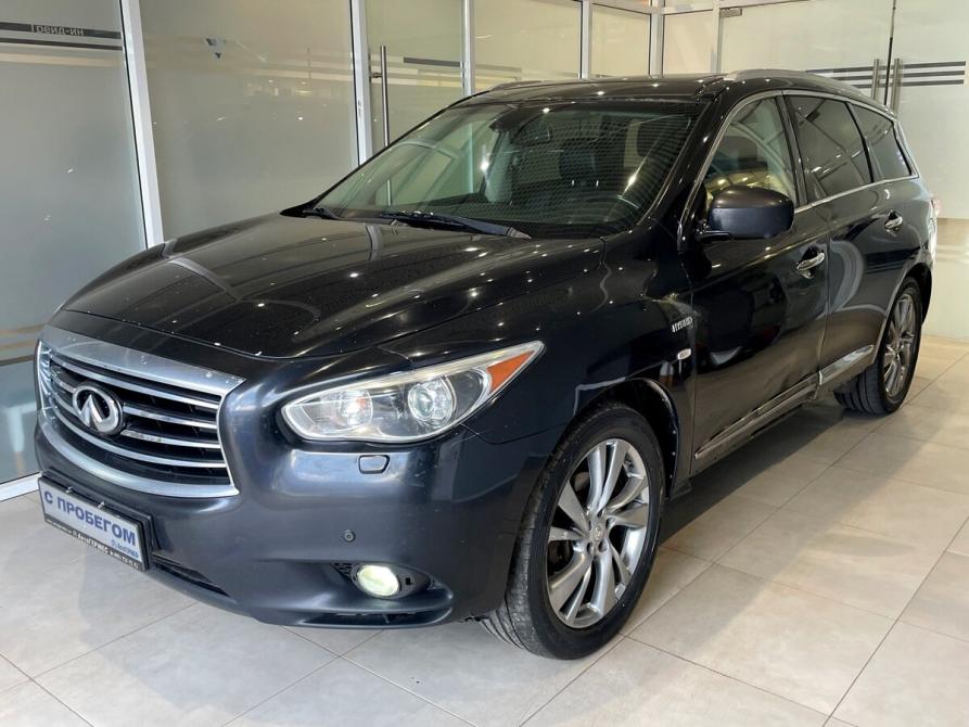 Infiniti QX60 I Москва  - изображение 1