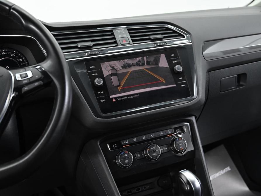 Volkswagen Tiguan II Москва  - изображение 8