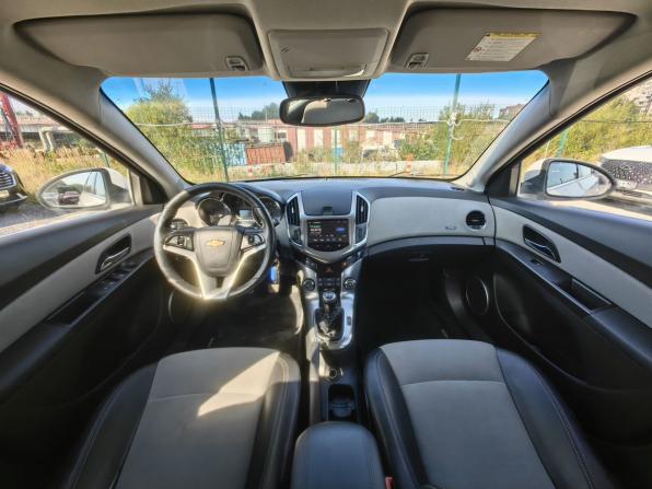 Chevrolet Cruze I Рестайлинг с пробегом 2013 года, цена 689 000 рублей, 170000 км, хэтчбек, Автокод Объявления