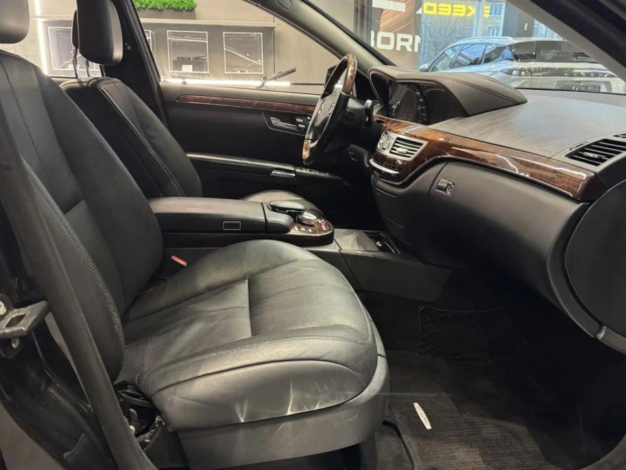 Mercedes-Benz S-Класс V (W221) Екатеринбург  - изображение 14