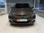 Hyundai Solaris I Рестайлинг Новосибирск  - изображение 20