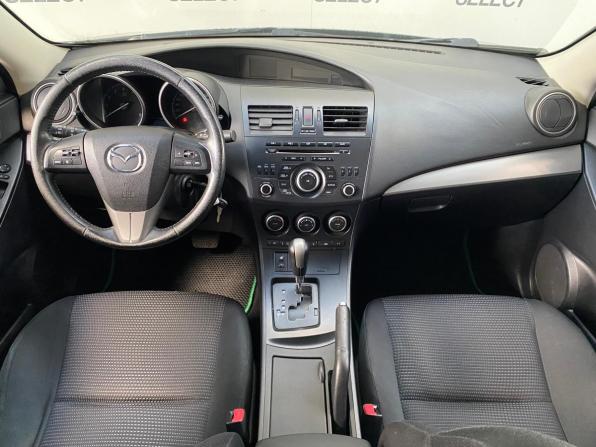 Mazda 3 II (BL) Рестайлинг с пробегом 2011 года, цена 859 000 рублей, 170000 км, седан, Автокод Объявления
