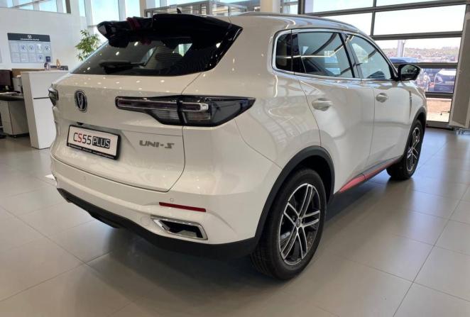 Новый Changan UNI-S (CS55 Plus) 2025 года, цена 3 179 900 рублей, внедорожник, Автокод Объявления
