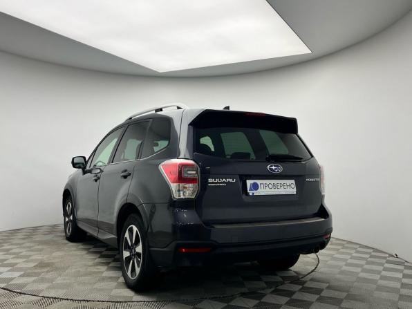 Subaru Forester IV Рестайлинг 2 с пробегом 2017 года, цена 2 449 000 рублей, 55144 км, внедорожник, Автокод Объявления