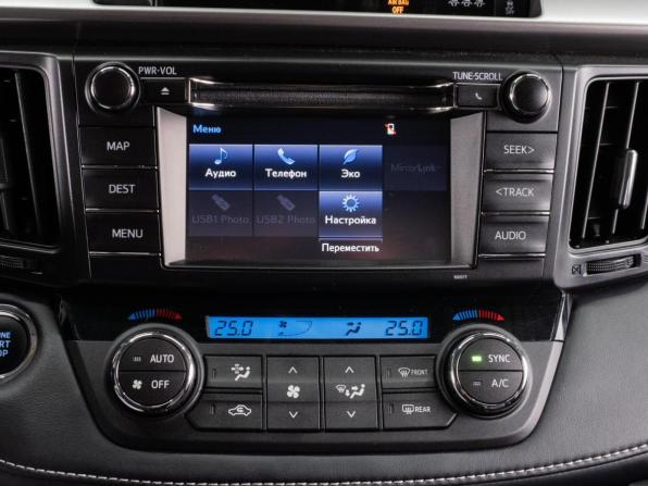 Toyota RAV4 IV (XA40) Рестайлинг с пробегом 2018 года, цена 2 679 000 рублей, 126197 км, внедорожник, Автокод Объявления