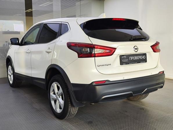 Nissan Qashqai II Рестайлинг с пробегом 2019 года, цена 1 489 000 рублей, 83997 км, внедорожник, Автокод Объявления
