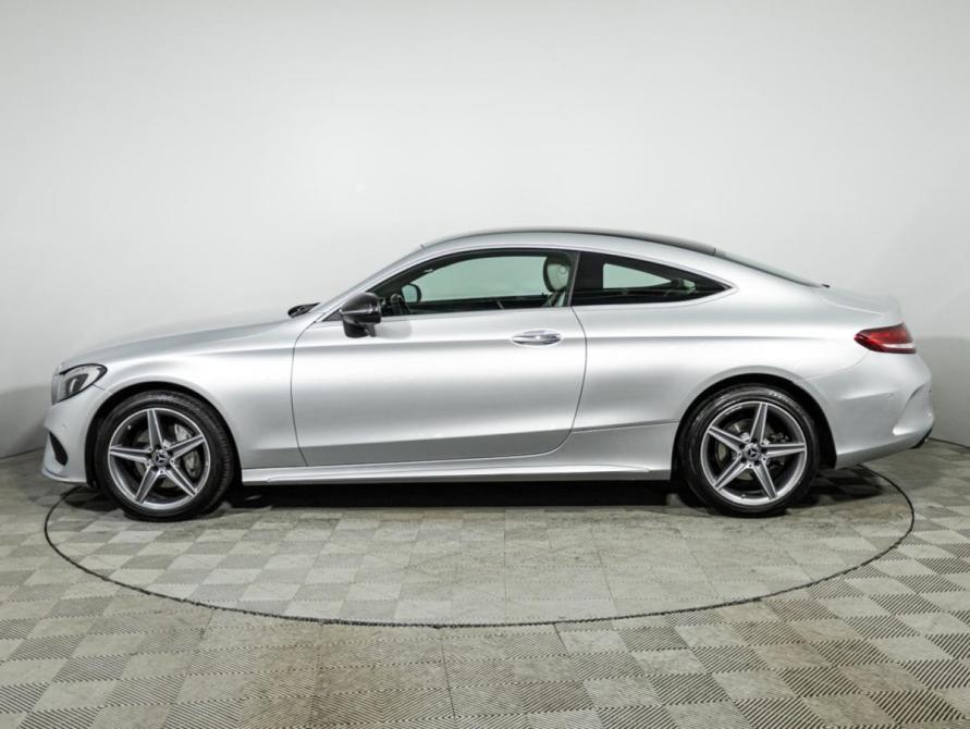 Mercedes-Benz C-Класс IV (W205) Санкт-Петербург  - изображение 8