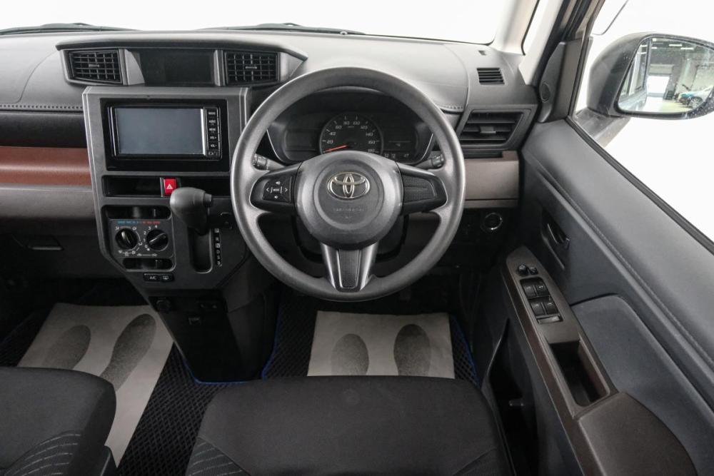 Toyota Tank I Красноярск  - изображение 15