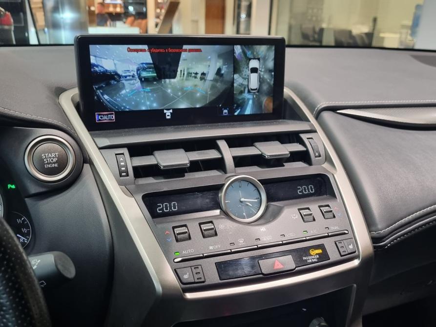 Lexus NX I Рестайлинг Екатеринбург  - изображение 16