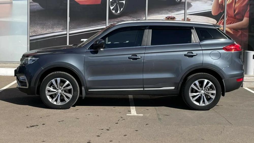 Geely Atlas I Оренбург  - изображение 5