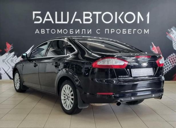 Ford Mondeo IV Рестайлинг с пробегом 2013 года, цена 820 000 рублей, 276947 км, седан, Автокод Объявления