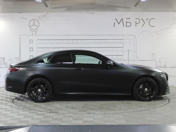 Mercedes-Benz E-Класс V (W213 S213 C238) с пробегом 2019 года, цена 5 375 000 рублей, 18389 км, купе-хардтоп, Автокод Объявления