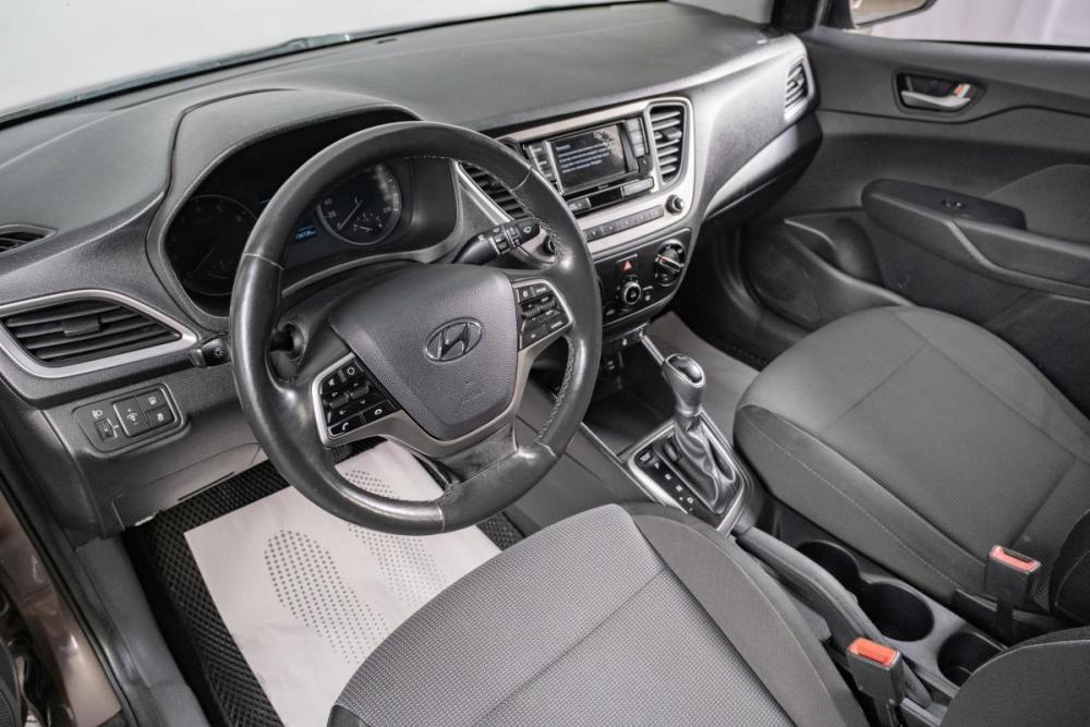 Hyundai Solaris II Томск  - изображение 9