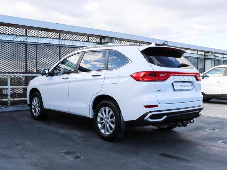 Haval M6 II Химки  - изображение 7
