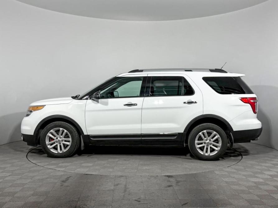 Ford Explorer V Санкт-Петербург  - изображение 8