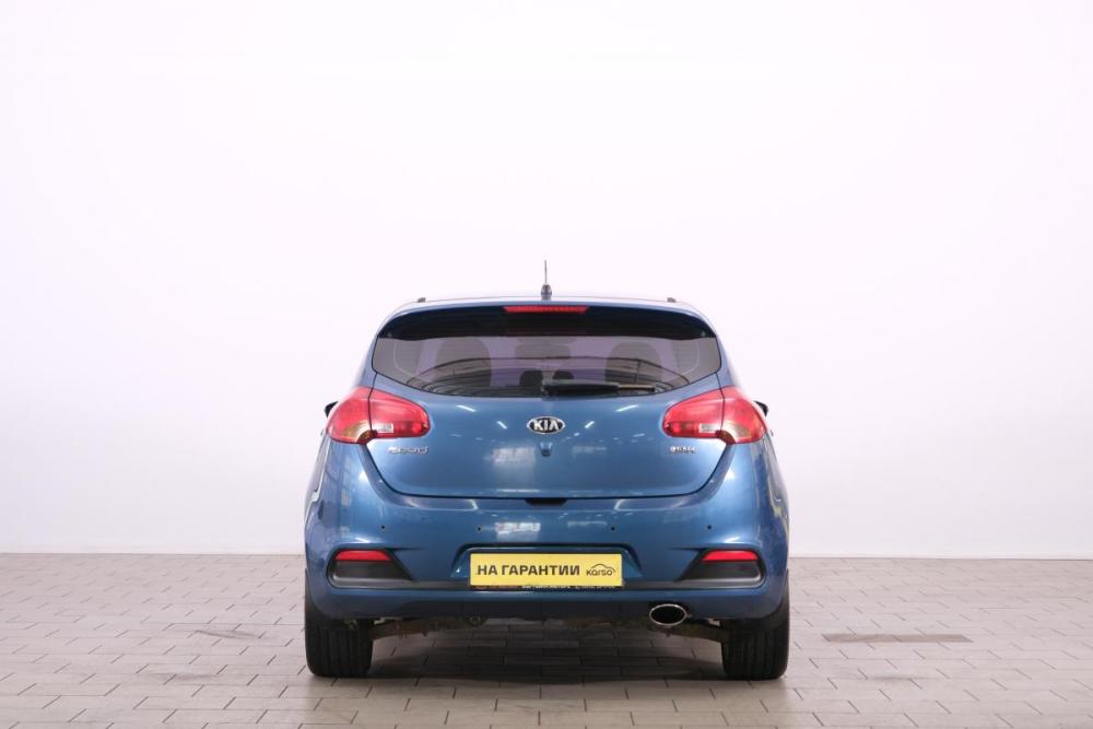 Kia Ceed II Омск  - изображение 6