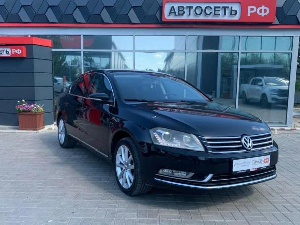 Volkswagen Passat B7 с пробегом 2012 года, цена 989 900 рублей, 225950 км, седан, Автокод Объявления