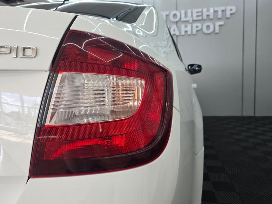 Skoda Rapid I Рестайлинг Таганрог  - изображение 20
