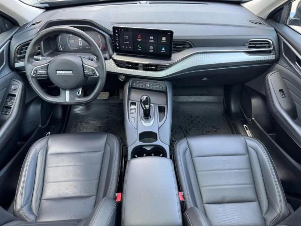 Haval F7 I Рестайлинг с пробегом 2023 года, цена 2 345 310 рублей, 50622 км, внедорожник, Автокод Объявления