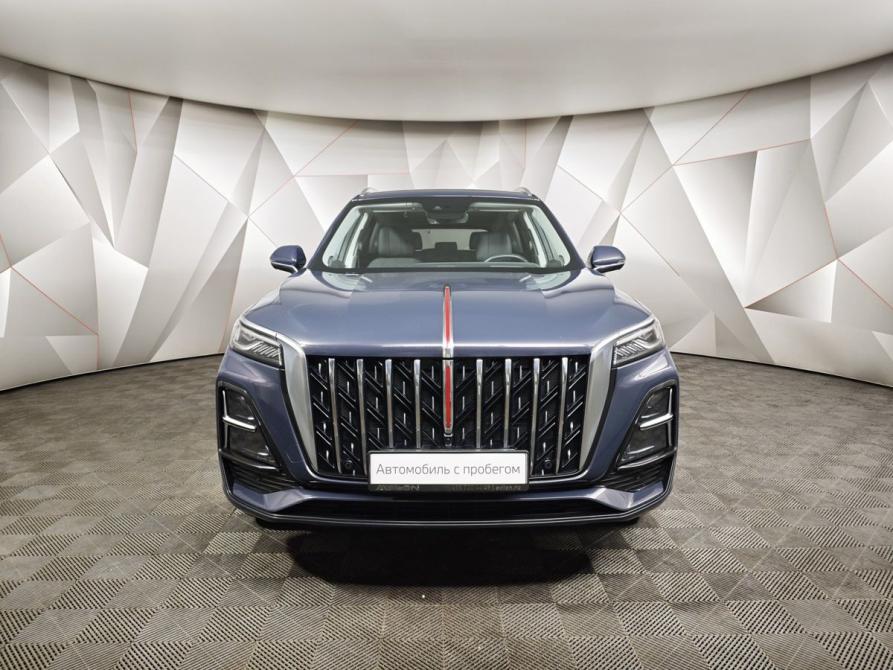 Hongqi HS5 I Рестайлинг Москва  - изображение 7