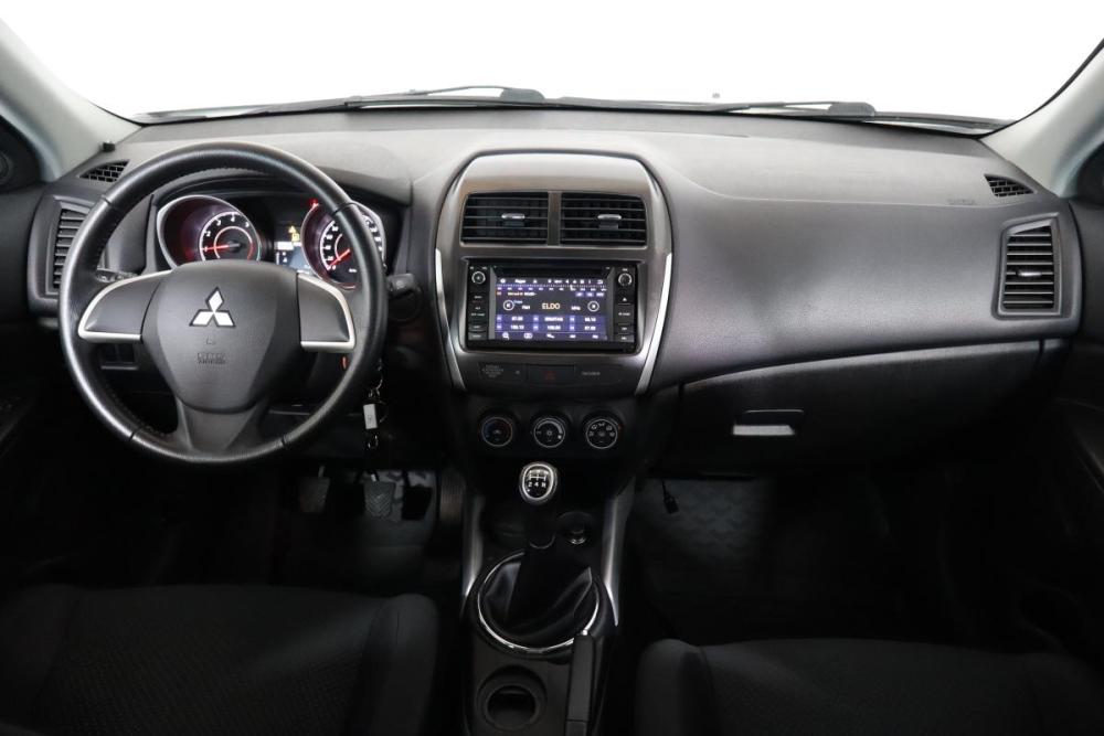 Mitsubishi ASX I Рестайлинг Санкт-Петербург  - изображение 10