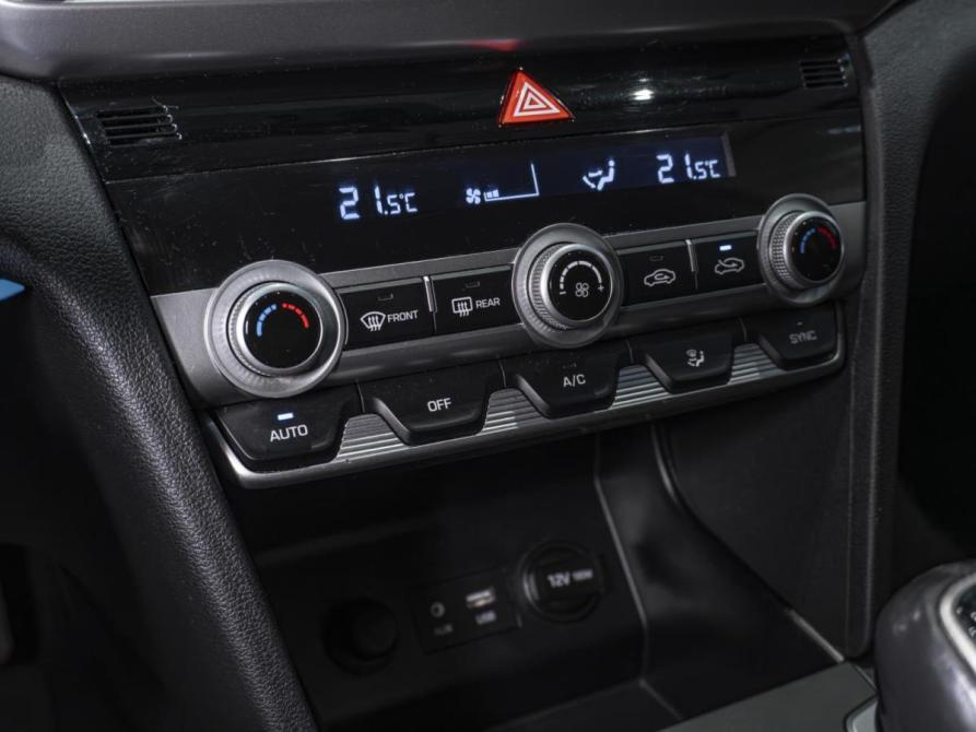Hyundai Elantra VI (AD) Рестайлинг Мурманск  - изображение 13