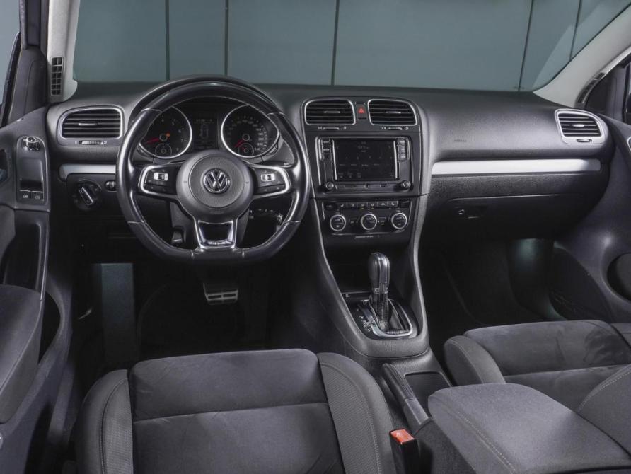Volkswagen Golf VI Ростов-на-Дону  - изображение 6