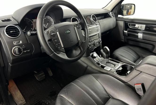 Land Rover Discovery IV с пробегом 2011 года, цена 1 890 000 рублей, 185100 км, внедорожник, Автокод Объявления