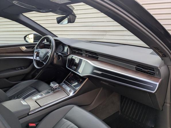 Audi A6 V (C8) с пробегом 2021 года, цена 3 400 000 рублей, 136720 км, седан, Автокод Объявления