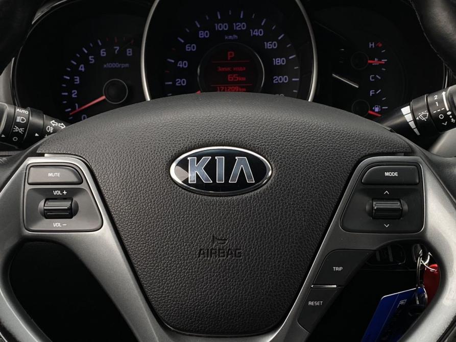 Kia Rio III Рестайлинг Москва  - изображение 15