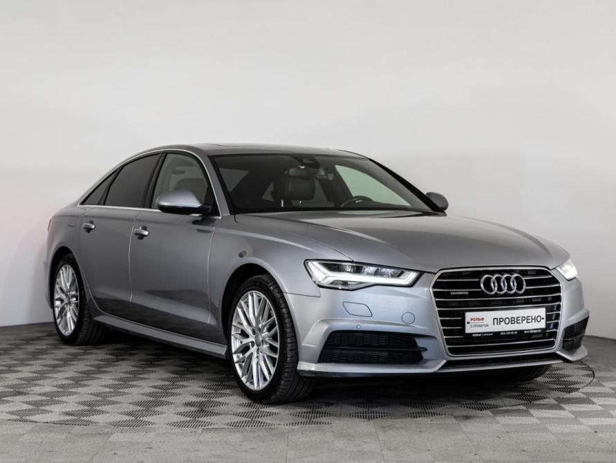 Audi A6 IV (C7) Рестайлинг Санкт-Петербург  - изображение 3