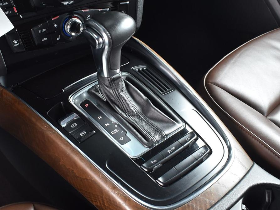 Audi Q5 I (8R) Рестайлинг Кемерово  - изображение 21