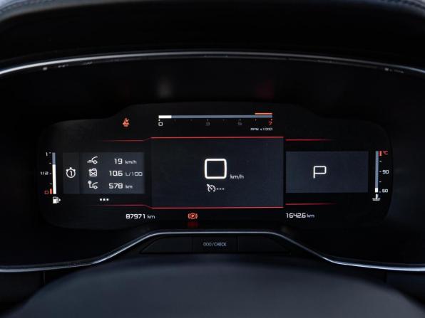 Citroen C5 Aircross I с пробегом 2021 года, цена 2 438 000 рублей, 87971 км, внедорожник, Автокод Объявления