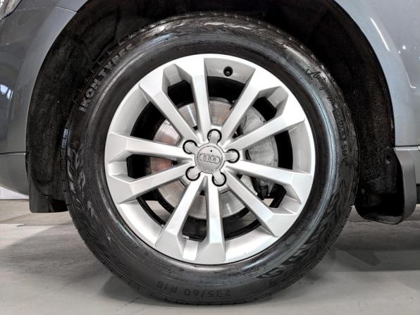 Audi Q5 I (8R) Рестайлинг с пробегом 2015 года, цена 2 835 000 рублей, 61048 км, внедорожник, Автокод Объявления