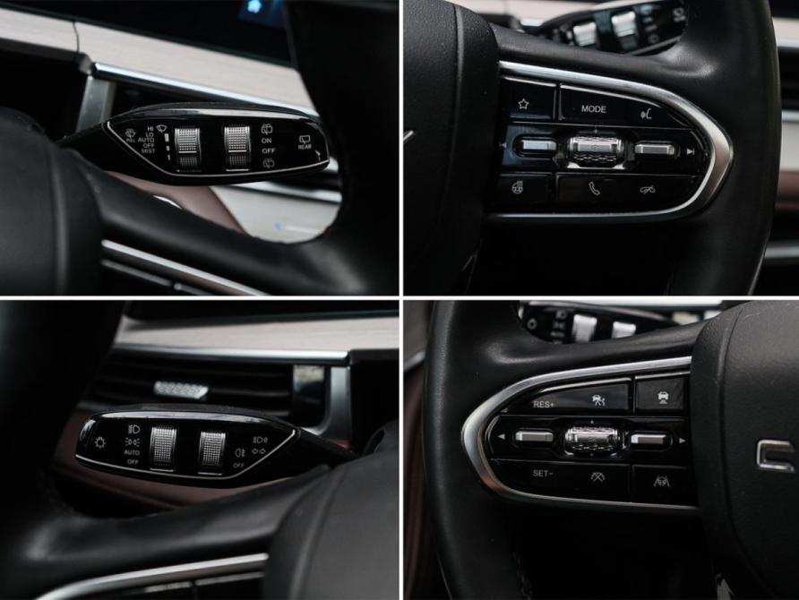 Chery Tiggo 7 Pro Max I Рестайлинг Москва  - изображение 22