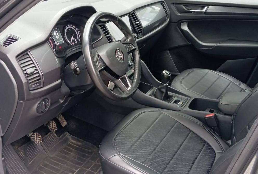 Skoda Kodiaq I Владимир  - изображение 11