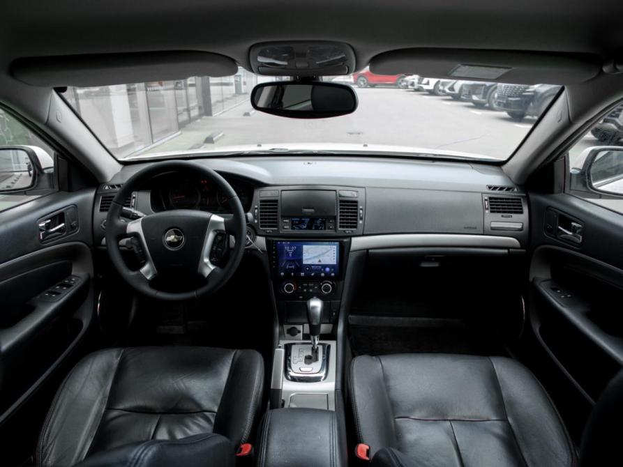 Chevrolet Epica V250 Рестайлинг Москва  - изображение 11