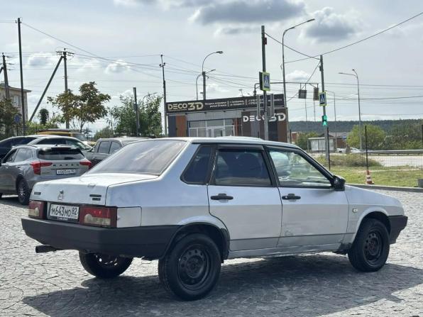 Lada (ВАЗ) 21099 с пробегом 2004 года, цена 140 000 рублей, 250000 км, седан, Автокод Объявления