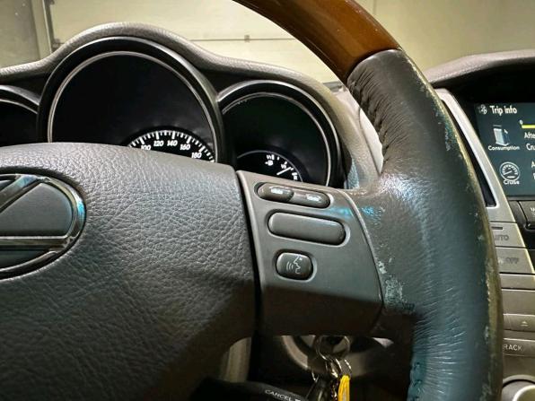 Lexus RX II Рестайлинг с пробегом 2008 года, цена 1 379 000 рублей, 320792 км, внедорожник, Автокод Объявления