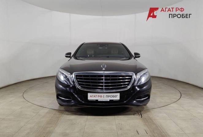 Mercedes-Benz S-Класс VI (W222 C217) с пробегом 2014 года, цена 2 460 000 рублей, 657000 км, седан, Автокод Объявления