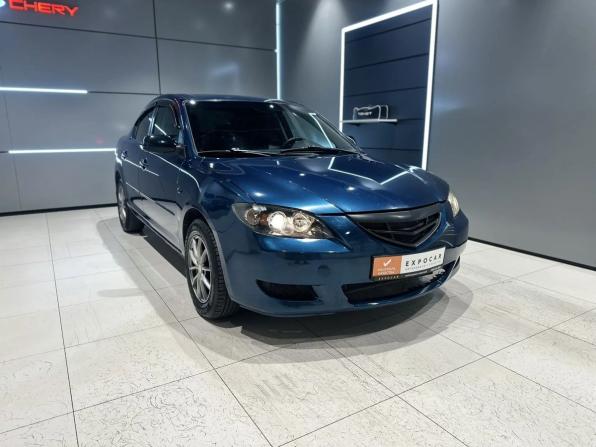 Mazda 3 I (BK) Рестайлинг с пробегом 2007 года, цена 499 000 рублей, 270000 км, седан, Автокод Объявления