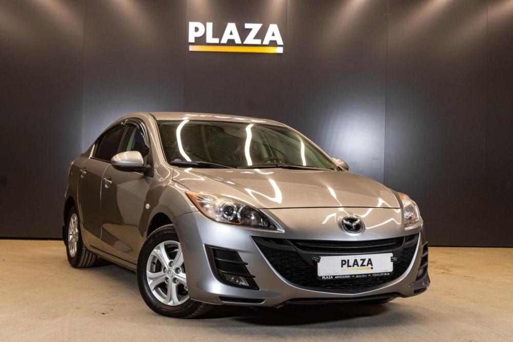 Mazda 3 II (BL) Рестайлинг Уфа  - изображение 2