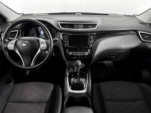 Nissan Qashqai II с пробегом 2017 года, цена 1 415 000 рублей, 175000 км, внедорожник, Автокод Объявления